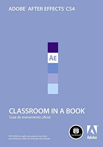 Libro Adobe After Effects Cs4 De Bookman (grupo A) Grupo A P