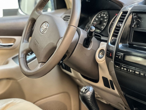 Toyota Land Cruiser 3.0 Prado