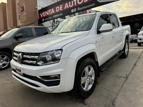 Volkswagen Amarok 2.0 Highline 4motion At