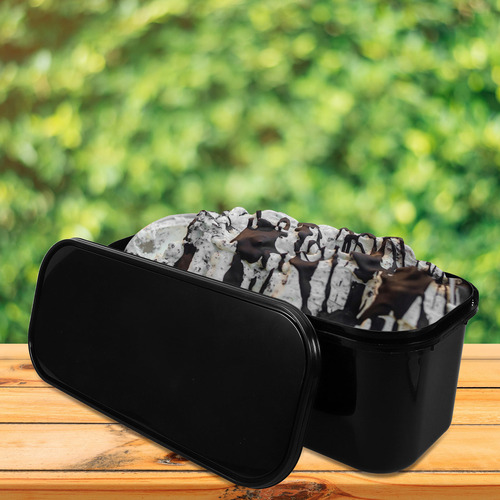 Contenedor Multifuncional Para Postres Freezer Yogurt