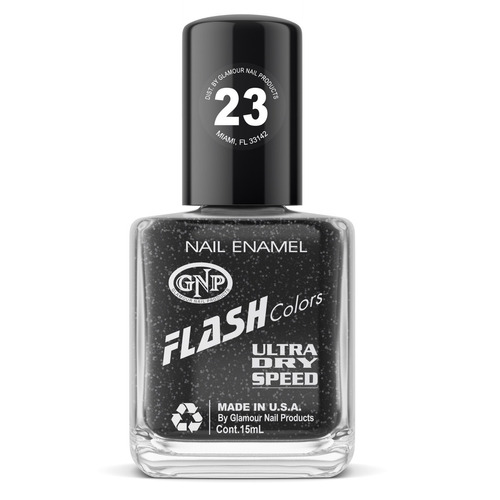 Esmalte Flash Colors De Gnp 15ml Nro.23