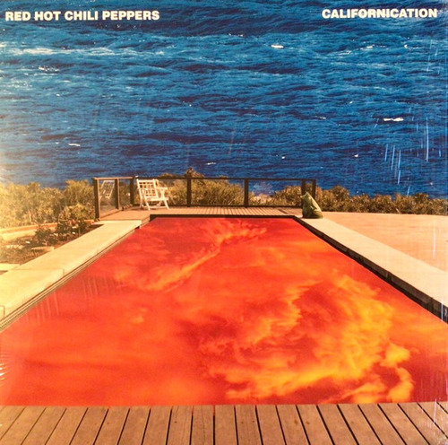Red Hot Chili Peppers Californication 2lp