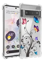 Comprar Funda Para Google Pixel 6 Pro Pixel 6 Xl G8vou Transparent P