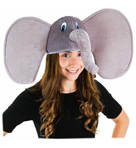 Sombreros De Fiesta Divertidos De Elefante