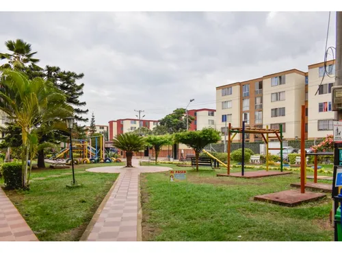 Vendo Apartamento En Cr Los Geranios - Brisas De Los Alamos