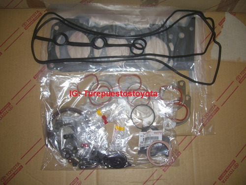 Kit Empacadura Motor 1gr 4.0lt Toyota Fortuner Hilux 4runner