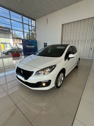 Peugeot 308 1.6 Allure
