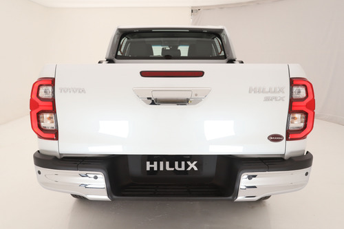 Toyota Hilux Pick-Up 2.8 Cd Srx 204Cv 4X2 At
