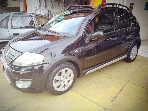 Citroën C3 1.6 16v X-tr Flex 5p Financio Sem Score
