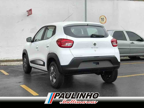 Renault Kwid Intense 1.0 Flex 12v 5p Mec. Flex 2019/2020