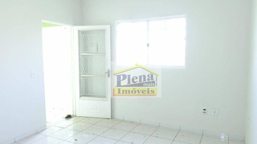 Casa Residencial À Venda, Vila Valle, Sumaré - Ca1462. - Ca1462