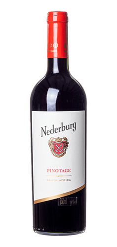 Vinho Nederburg Pinotage 750 Ml Kit 06 Un