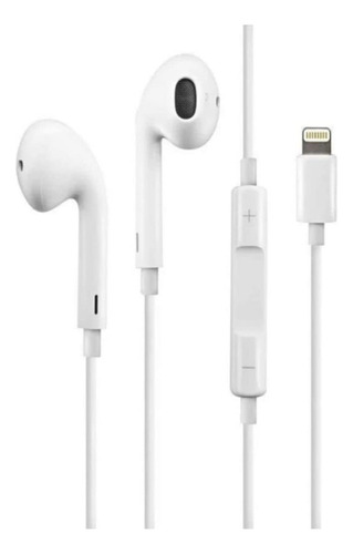 Fone De Ouvido Original iPhone 8 Xr 11 12 13 14 Pro Max Novo