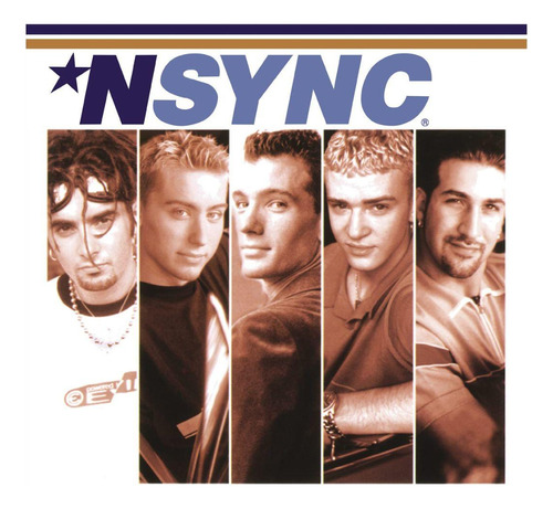 Nsync - *nsync (25th Anniversary) | Vinilo