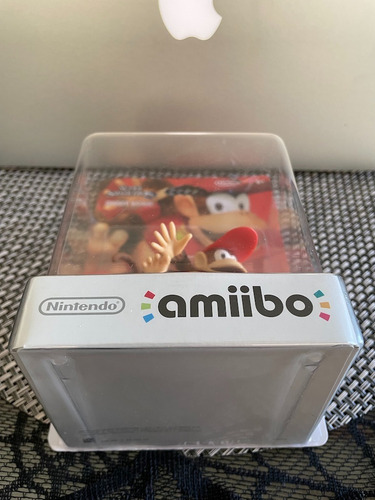 Diddy Kong - Amiibo - Super Smash Bros