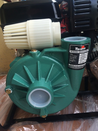 Motobomba Alta Presion Toyama 9 Hp 2 X 2 Motor A Gasolina .
