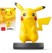 Comprar Amiibo Pikachu Pokemon Serie Super Smash Bros Nuevo Sellado