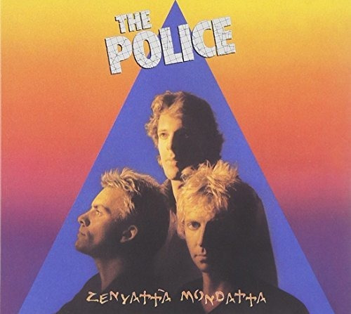 Cd Zenyatta Mondatta [digipak] - The Police