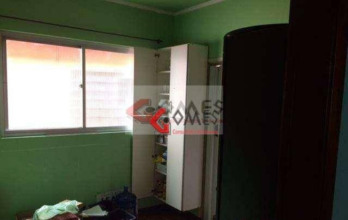 Imagem 3 de 13 de Casa Com 3 Dormitórios À Venda, 210 M² Por R$ 510.000,00 - Centro - São Bernardo Do Campo/sp - Ca0478