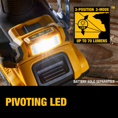 Zhmy Taladro Percutor Dewalt Dcd805b, Inalámbrico, Sin