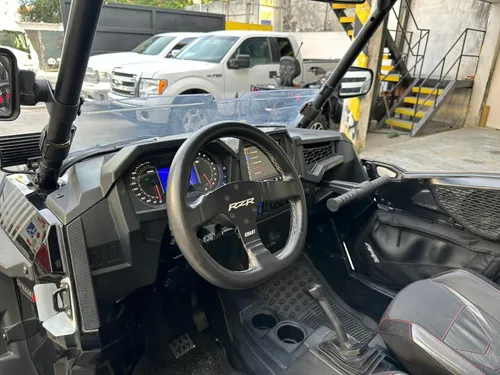 Polaris RZR TURBO S BESTIA