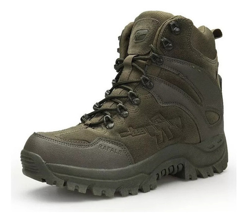 Botas Tacticas Hombre Militar Senderismo Comodidad