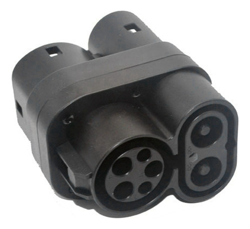 Conector De Carga Ccs1 A Ccs2 Ev 1000 V 250 A Ccs1 A Ccs2