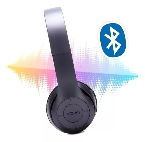 Auricular Bluetooth Micrófono/radio Fm D-au303 - Taggershop