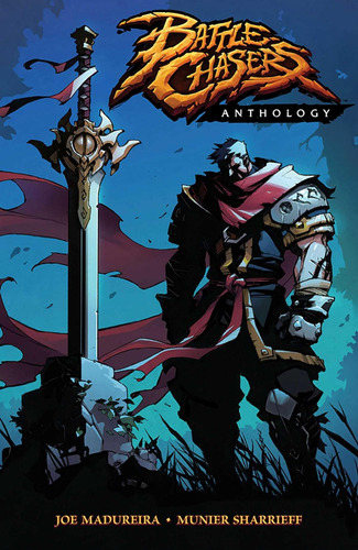 Libro: Battle Chasers Anthology