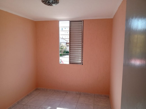 Imagem 12 de 15 de Apartamento 2 Quartos Carapicuíba - Sp - Conjunto Habitacional Presidente Castelo Branco - 0434