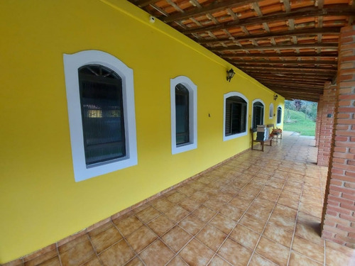 Imagem 8 de 14 de Chácara À Venda Em Juquitiba Ideal Para Moradia 12.000 M² 6 Quartos