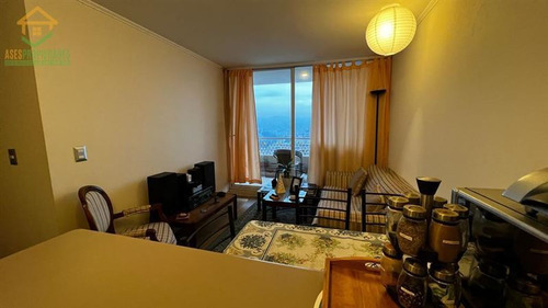 Departamento En Venta De 2d,2b,1e. En Viña Del Mar