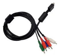 Comprar Cable Av Componente Hd  Compatible Con Ps3\u002Fps2| Virtual Zone