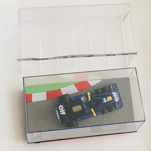 Mario Andretti - Formula 1 - Ferrari 135 - Original (Usado)