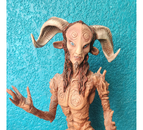 Laberinto Del Fauno (Usado)