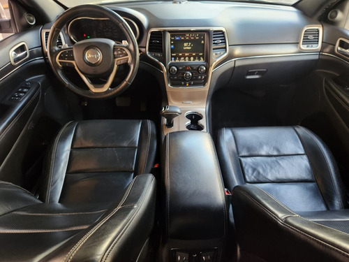 Jeep Grand Cherokee 3.6 Limited Lujo V8 4x2 At