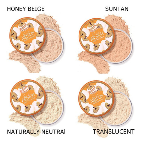 Coty Airspun Loose Face Powder