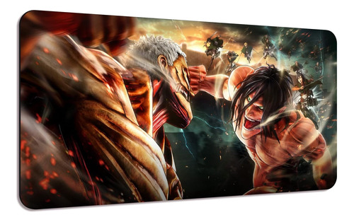 Mouse Pad Siasydf Anime De Una Sola Pieza, Amplia