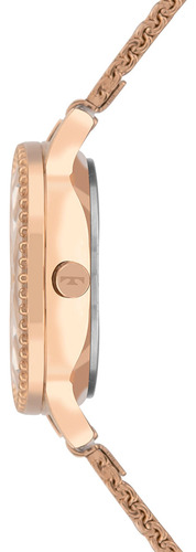 Relógio Technos Feminino Mini Rosé - Gl32bh/1j