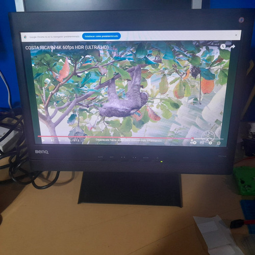 Benq T52wa Funcionando Negro (Usado)