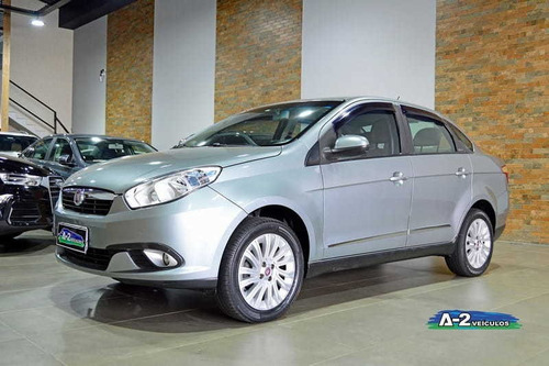 Fiat Grand Siena 1.6 Mpi Essence 16v Flex 4p Manual