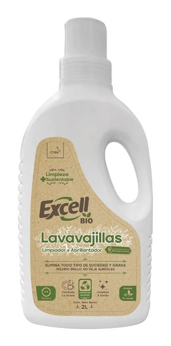 Lavavajillas Bio 2000cc Excell