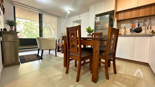 Departamento En Pucón, Condominio Cerrado (87315)