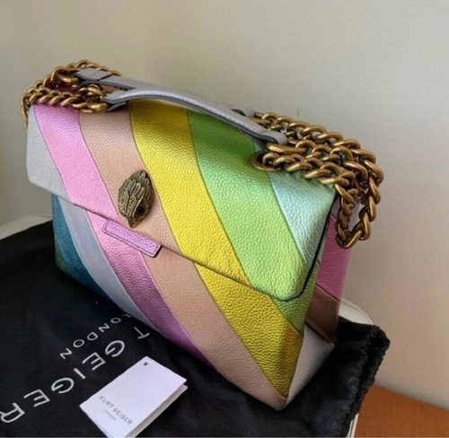 Bolsa Rainbow Kurt Geiger