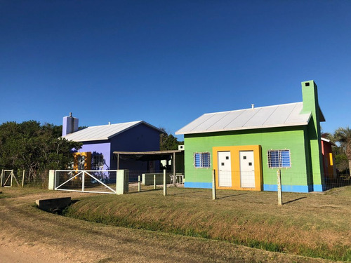 Las Casas De Colores - Venta En La Paloma