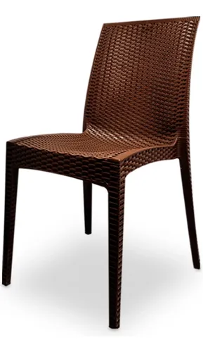 Silla Sin Brazos Malla