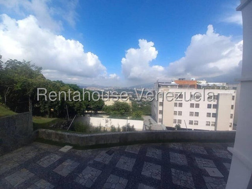 Apartamento En Alquiler En Colinas De Bello Monte Mls 25-10711