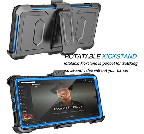 Tekcoo Para Motorola Edge Plus 5g Uw 2022 | Moto Edge+ 30 Pr