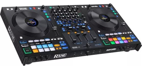 Rane Dj Four Advanced Four-channel Stems Dj Controller