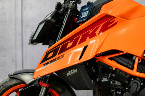 Ktm Duke Gen3 390 2025